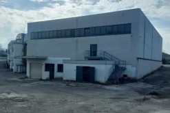 #25774 Stabilimento industriale con area esterna esclusiva