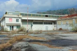 #14864 Stabilimento industriale con pertinenze
