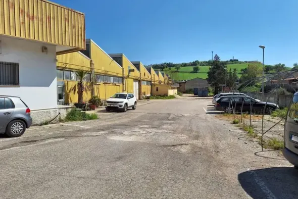 #23507 Stabilimento industriale con impianto fotovoltaico