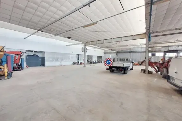 #23507 Stabilimento industriale con impianto fotovoltaico