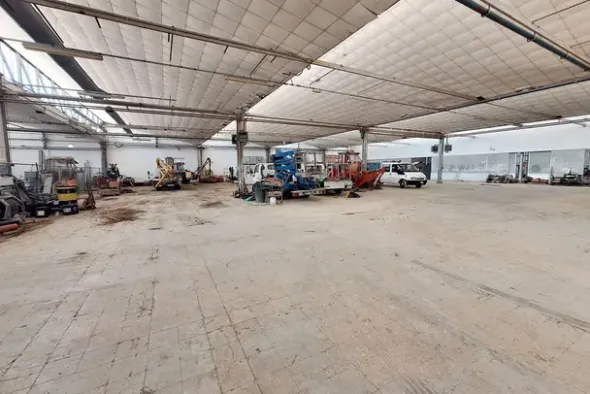 #23507 Stabilimento industriale con impianto fotovoltaico