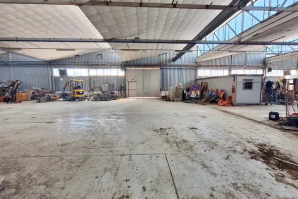 #23507 Stabilimento industriale con impianto fotovoltaico
