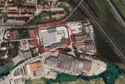 #23507 Stabilimento industriale con impianto fotovoltaico
