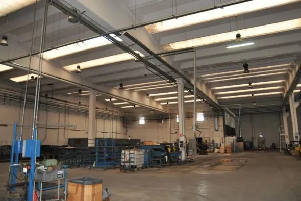#7267 Stabilimento industriale con uffici e casa custode