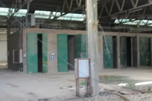 #11192 Stabilimento industriale e terreni edificabili