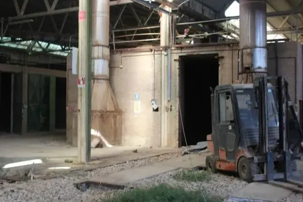 #11192 Stabilimento industriale e terreni edificabili
