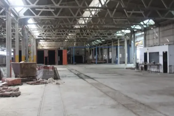 #11192 Stabilimento industriale e terreni edificabili