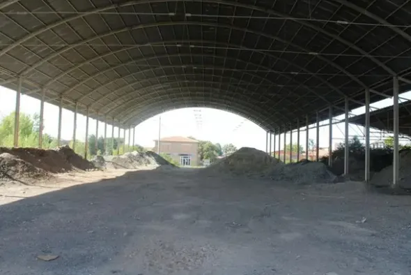 #11192 Stabilimento industriale e terreni edificabili