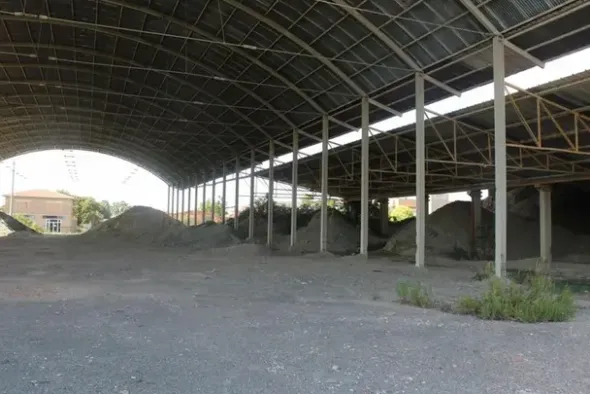 #11192 Stabilimento industriale e terreni edificabili