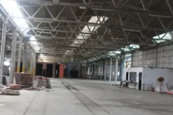 #11192 Stabilimento industriale e terreni edificabili