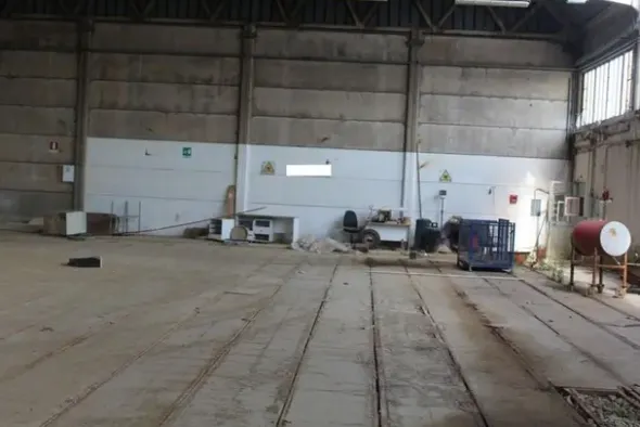 #11192 Stabilimento industriale e terreni edificabili