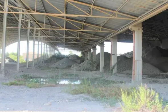 #11192 Stabilimento industriale e terreni edificabili