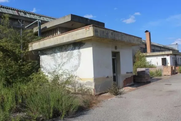 #11192 Stabilimento industriale e terreni edificabili