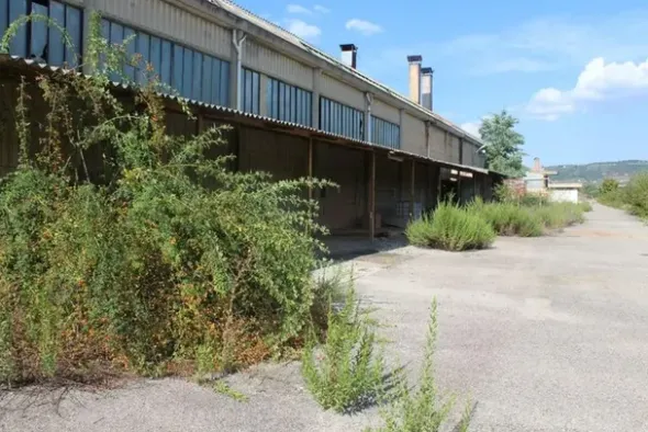 #11192 Stabilimento industriale e terreni edificabili
