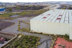 #20781 Stabilimento per logistica in ristrutturazione