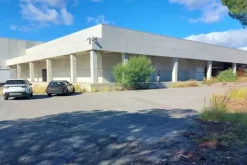 #20781 Stabilimento per logistica in ristrutturazione