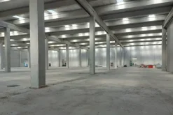 #20781 Stabilimento per logistica in ristrutturazione