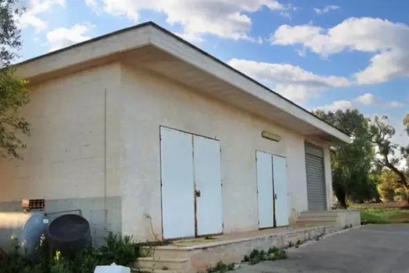 #19933 Stabilimento produttivo con pertinenze e terreno