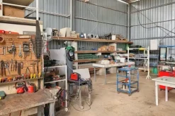 #19933 Stabilimento produttivo con pertinenze e terreno