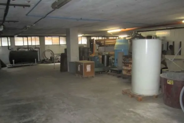 #8631 Stabilimento produttivo con zona uffici