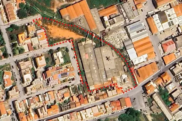 #24602 Stabilimento produttivo con uffici e impianti