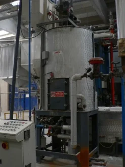 stabilimento produttivo polistirolo espanso