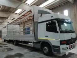 stabilimento produttivo polistirolo espanso
