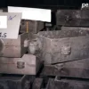 3#5106 Staffe per fonderia a terra