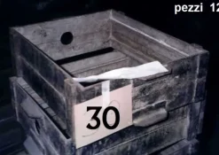 3#5106 Staffe per fonderia a terra