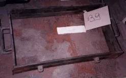 3#5106 Staffe per fonderia a terra