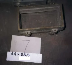 3#5106 Staffe per fonderia a terra