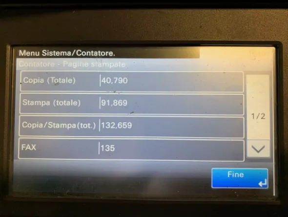 3#5022 Stamapante Utax