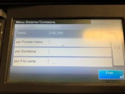 3#5022 Stamapante Utax