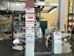 STAMPA FLESSOGRAFICA A TAMBURO CENTRALE OFEM COLUMBUS 7