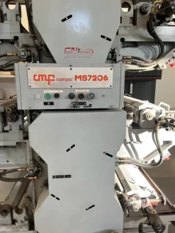 STAMPA FLESSOGRAFICA CMF CARRARO MS 7206