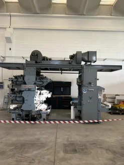 STAMPA FLESSOGRAFICA CMF CARRARO MS 7206