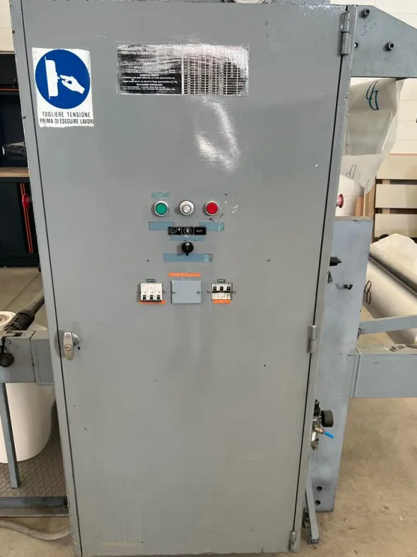 STAMPA FLESSOGRAFICA CMF CARRARO MS 7206
