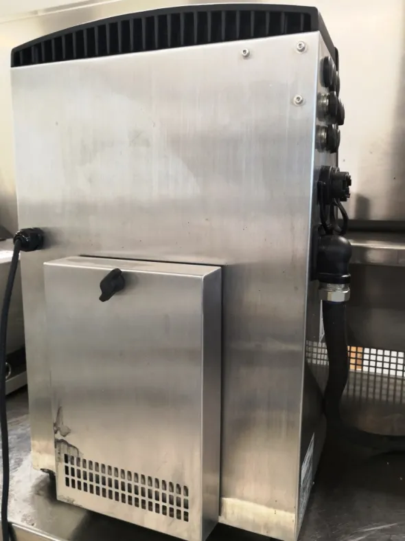 STAMPANTE A GETTO DI INC -VIDEOJET(COD. MF-PK-STA-52)