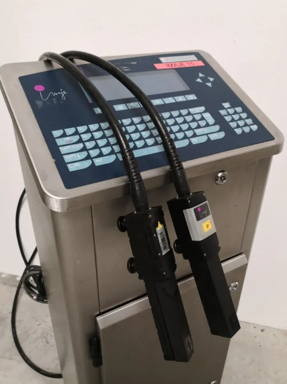 STAMPANTE A GETTO INK IMAJE - JAIME 1000 S8 (STA-53)