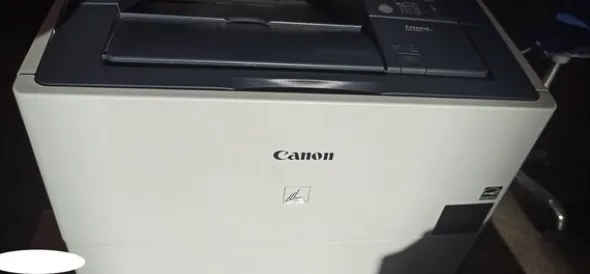 18#5663 Stampante Canon