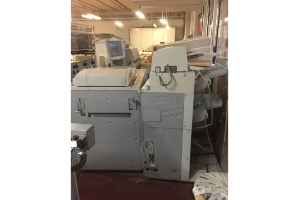 STAMPANTE CANON C7000VP