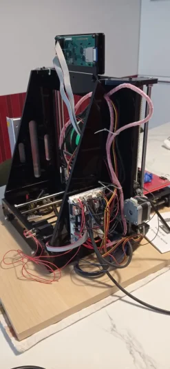 stampante 3D a filamento Geeetech Prusa i3 Pro B