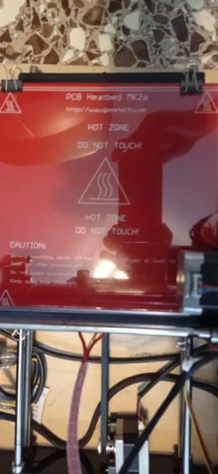 stampante 3D a filamento Geeetech Prusa i3 Pro B