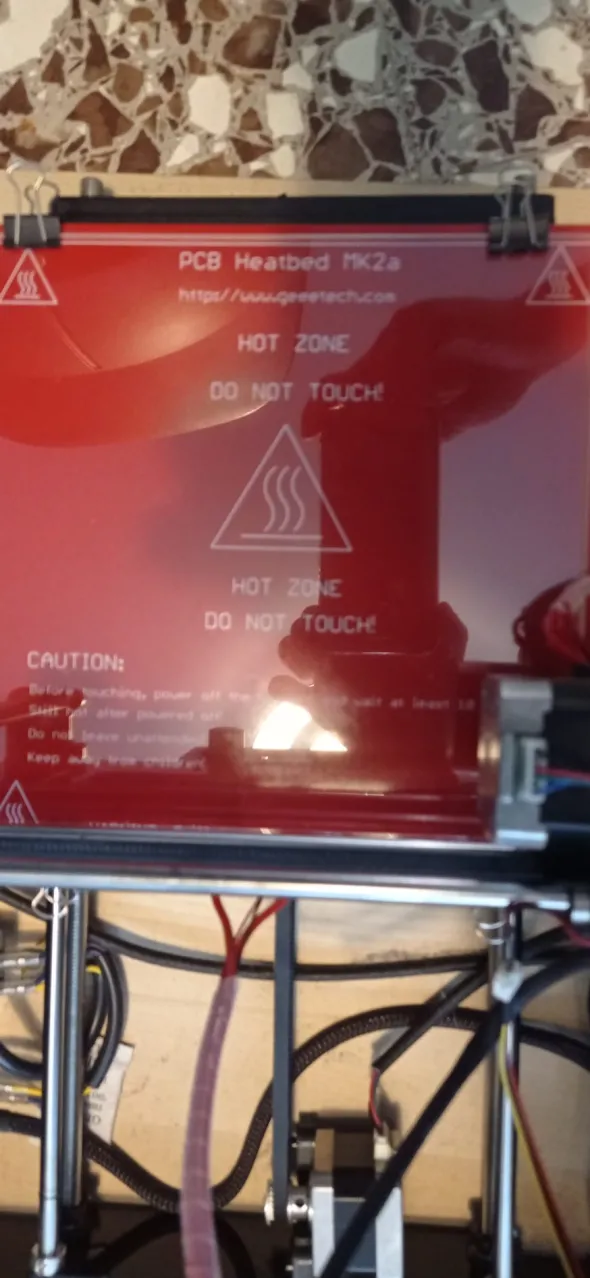 stampante 3D a filamento Geeetech Prusa i3 Pro B