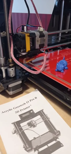 stampante 3D a filamento Geeetech Prusa i3 Pro B