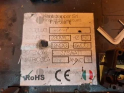 8#9552 Stampante 3D a filo Kentstrapper