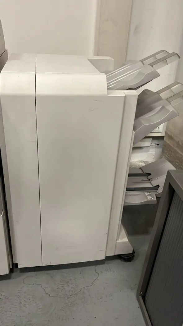 Stampante da produzione Xerox 550 Rip Fiery