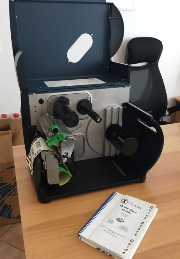 STAMPANTE – DATAMAX (COD. MF-PK-STA-33)