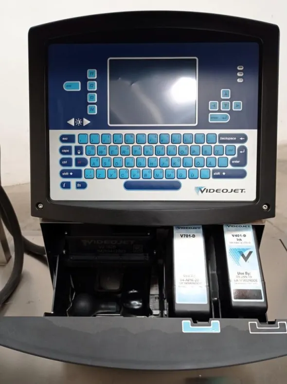 STAMPANTE DATI FLACONI-VIDEOJET1520(MF-PK-STA-61)