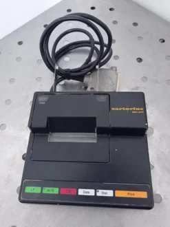 STAMPANTE DATI – SARTORIUS (COD. LAB-STA-4)